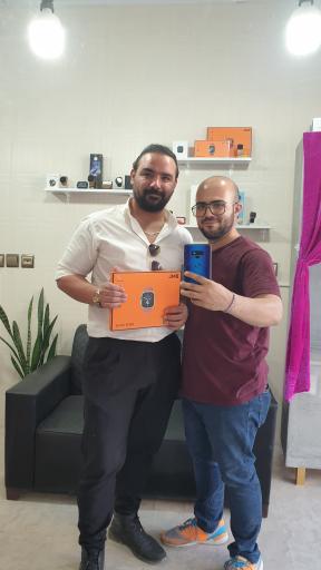 عکس فروشگاه تخصصی ساعت هوشمند مرداس