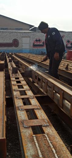 عکس سفیران فولاد شرق