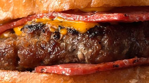 عکس گرند برگر