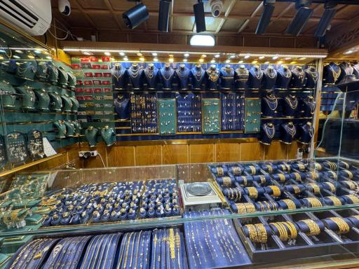 طلای رستگار نیا