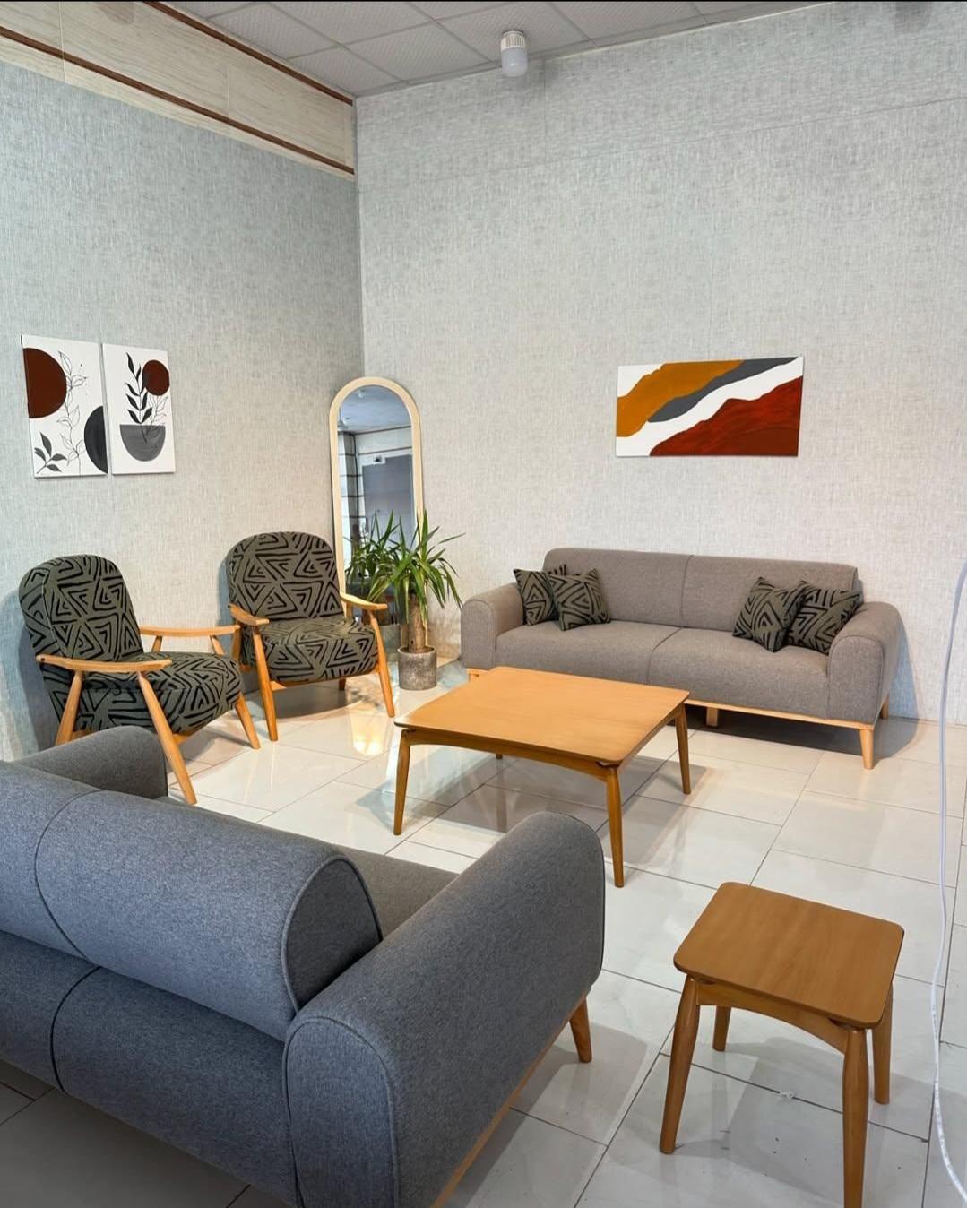 عکس گالری مبلمان نفس