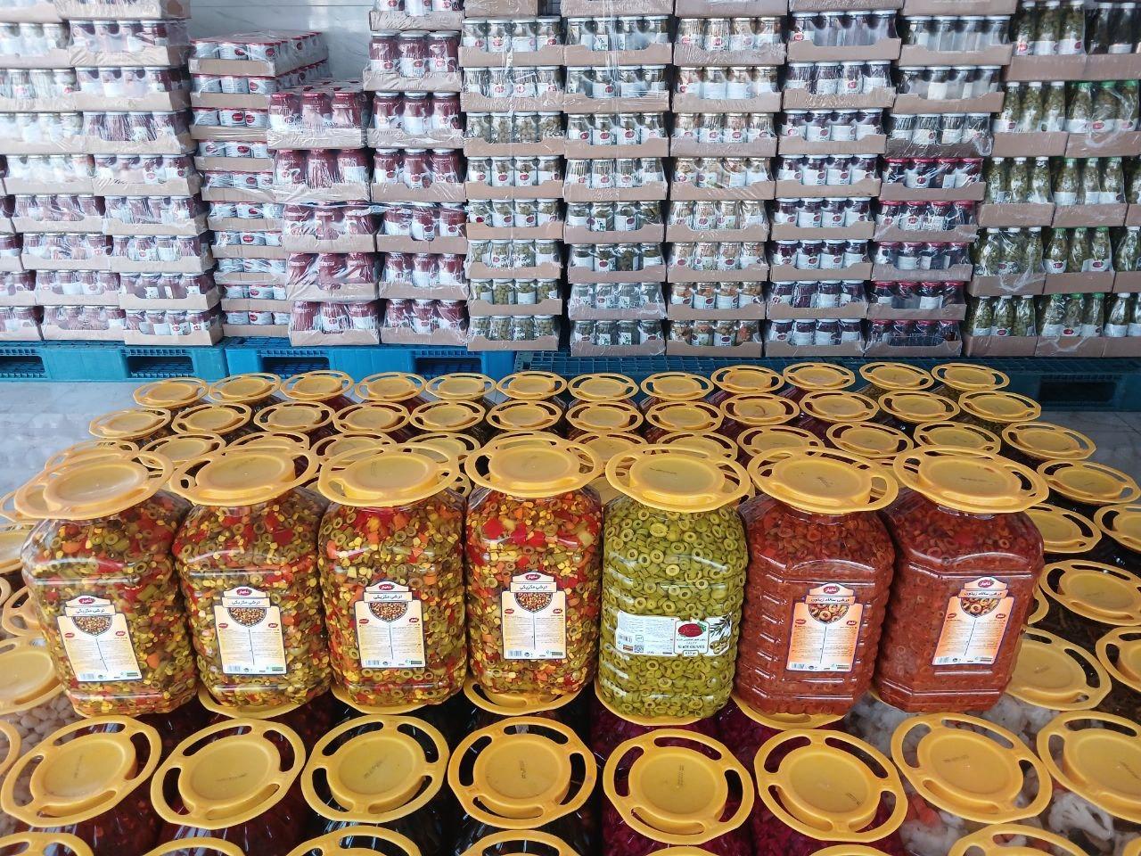 عکس شرکت رمضانلو