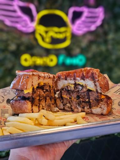 عکس گرند برگر