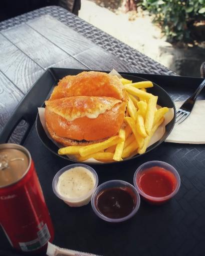 عکس گرند برگر