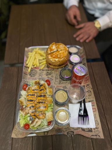 عکس گرند برگر