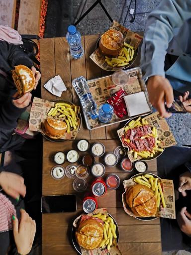 عکس گرند برگر