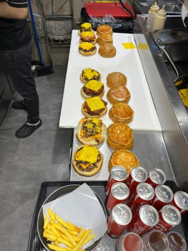 عکس گرند برگر