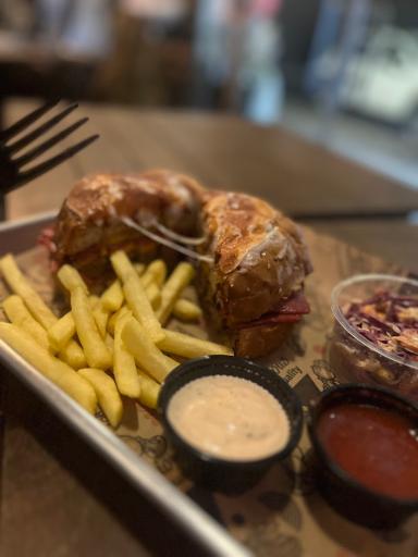 عکس گرند برگر