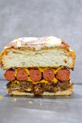 عکس گرند برگر