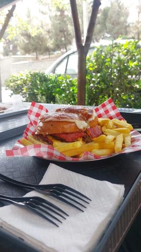 عکس گرند برگر