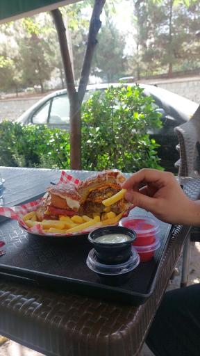 عکس گرند برگر