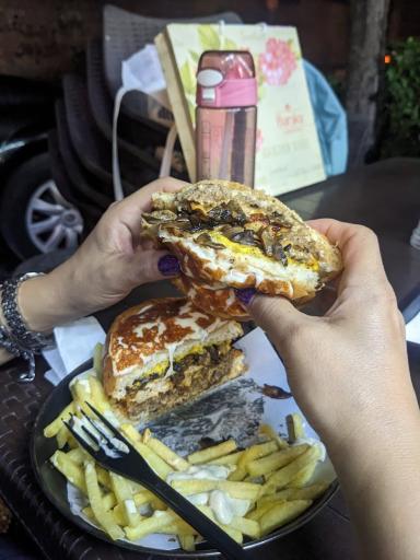 عکس گرند برگر