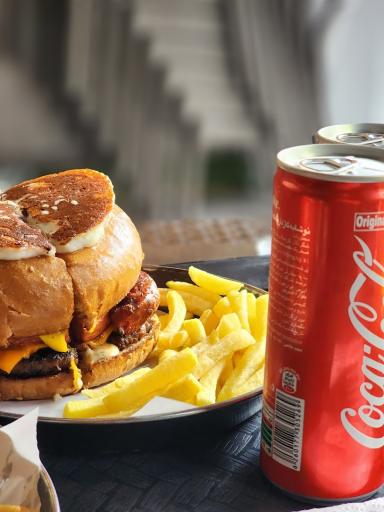 عکس گرند برگر