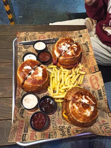 عکس گرند برگر