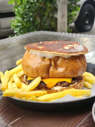 عکس گرند برگر