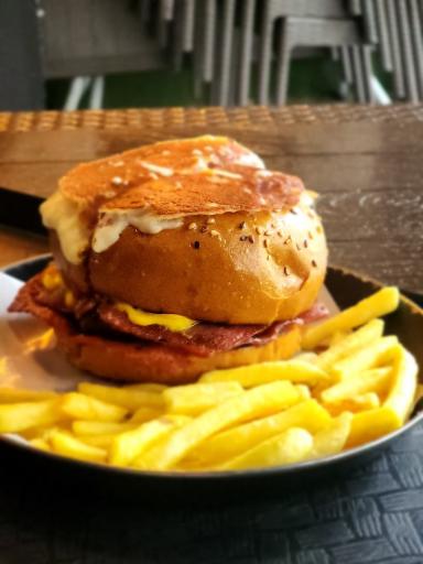 عکس گرند برگر