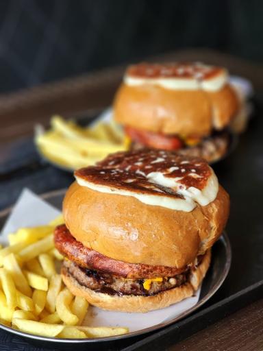 عکس گرند برگر