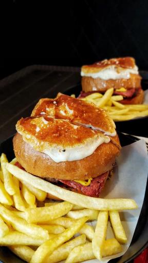 عکس گرند برگر