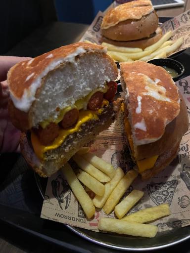 عکس گرند برگر