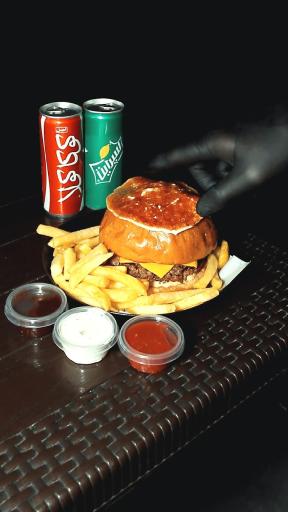 عکس گرند برگر