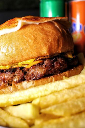 عکس گرند برگر