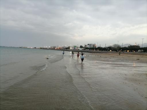 عکس پارک ساحلی