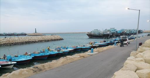 عکس پارک ساحلی