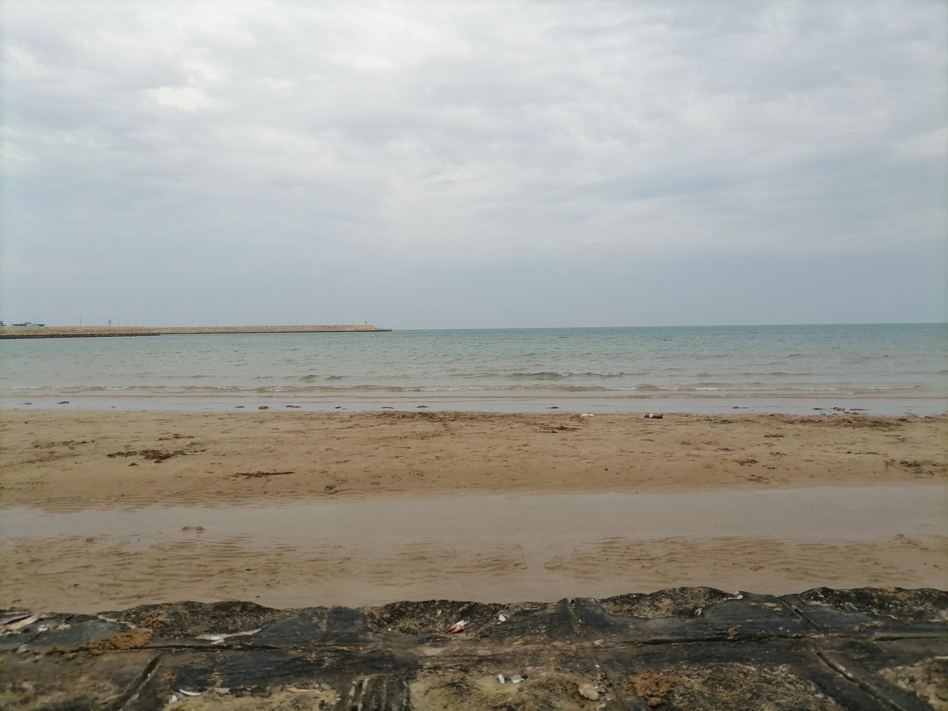 عکس پارک ساحلی