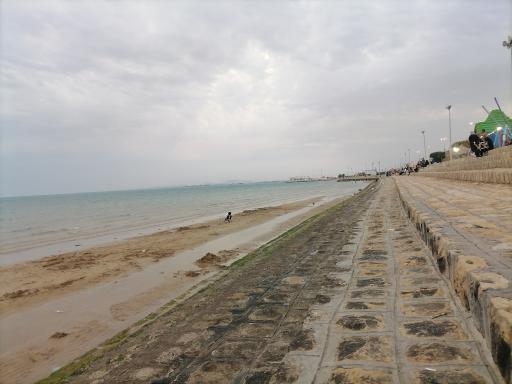 عکس پارک ساحلی