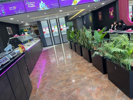 عکس ماست بستنی رژیمی یوگولند