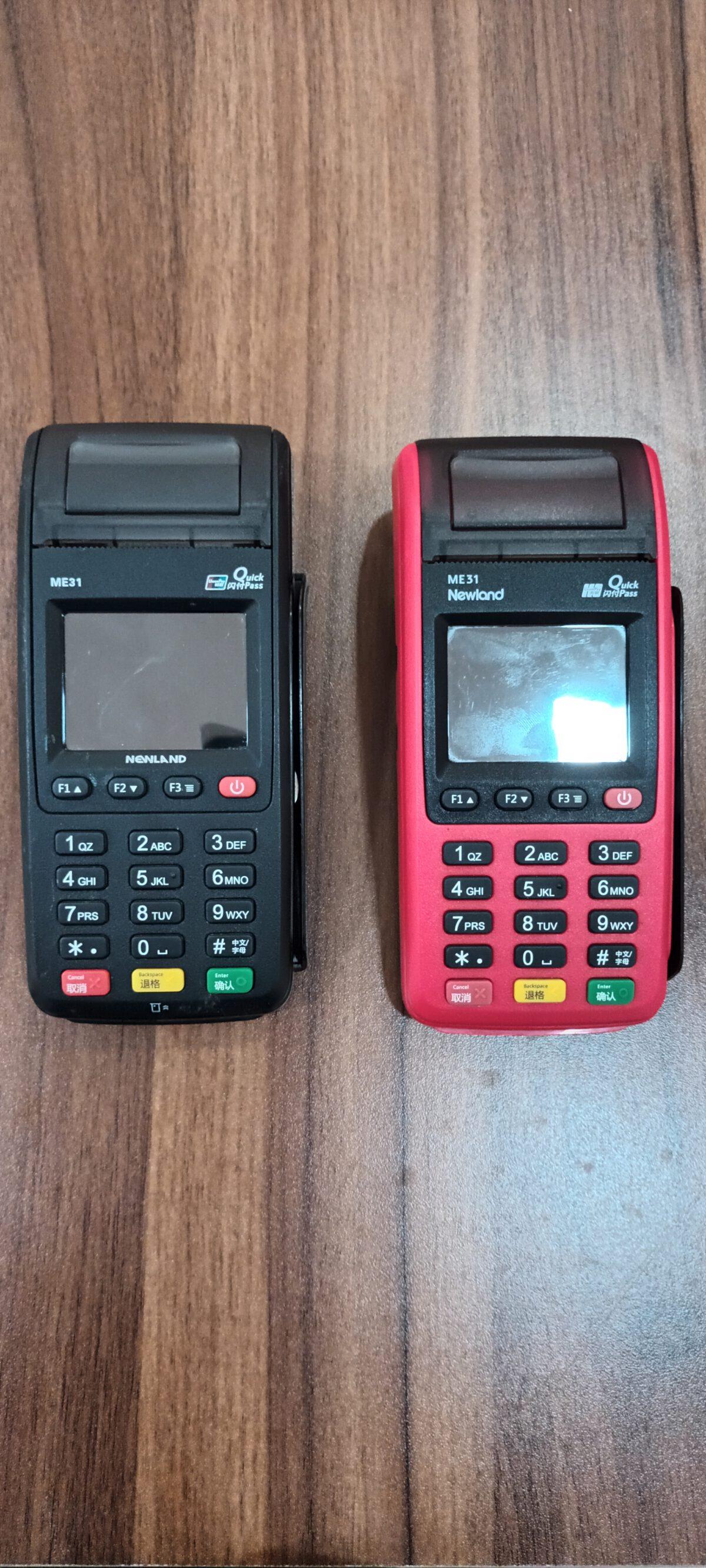 عکس تعمیر و فروش دستگاه کارتخوان