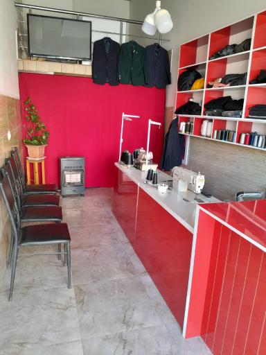 عکس خیاطی عرشیا