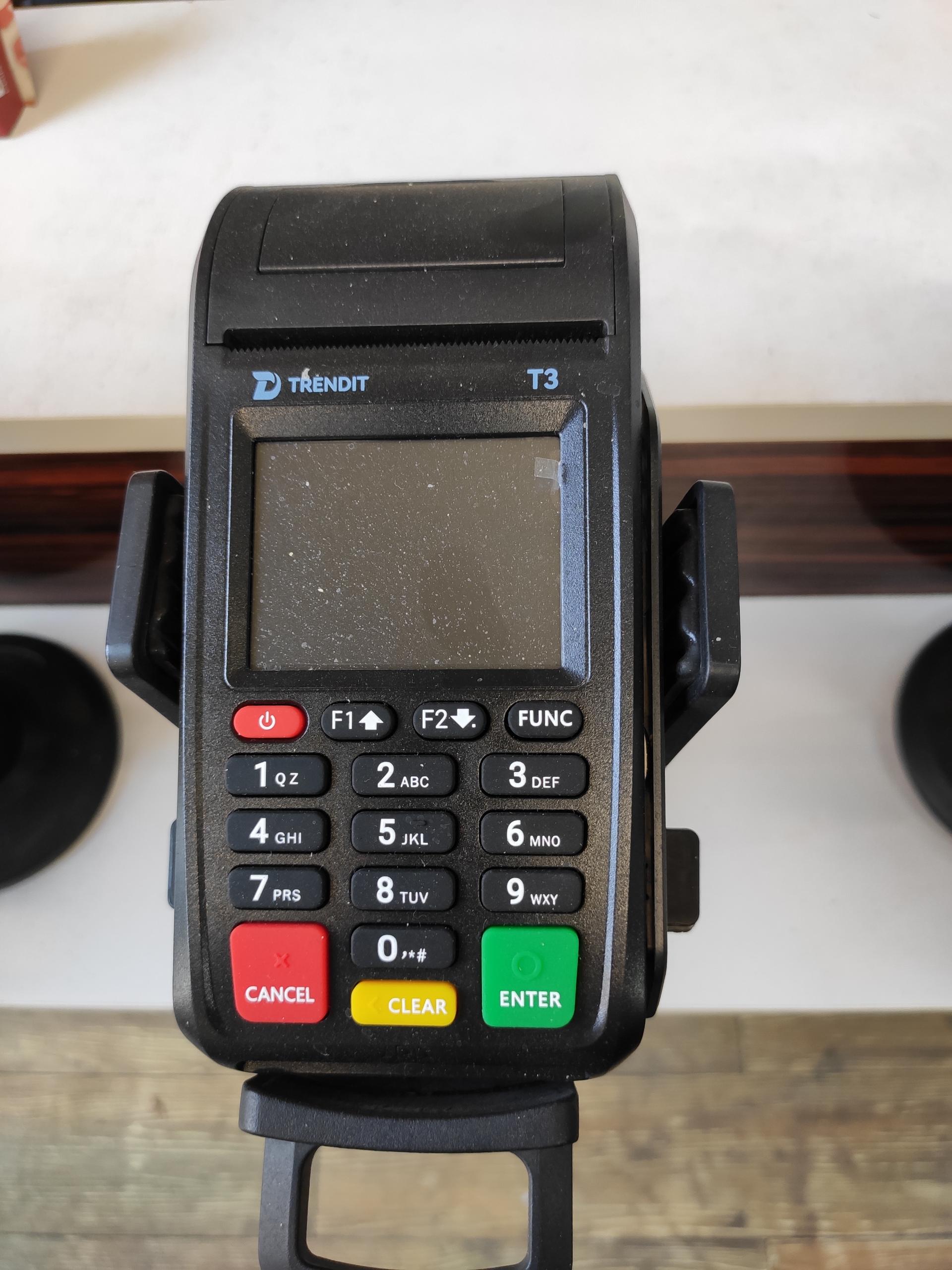 عکس تعمیر و فروش دستگاه کارتخوان