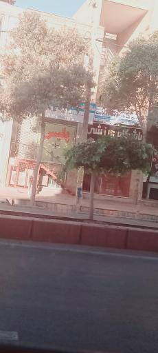 عکس پلیس + 10 خیابان شهید چمران