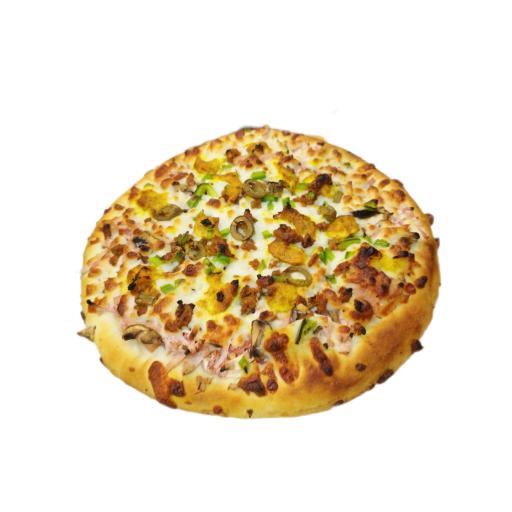 عکس پیتزا روشن