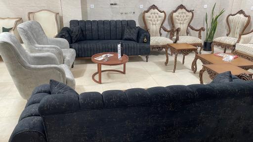 عکس مبل مجلل