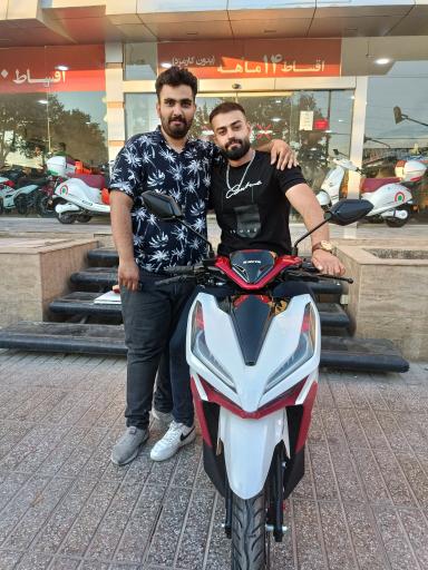 عکس نمایشگاه کویر موتور شیراز۱