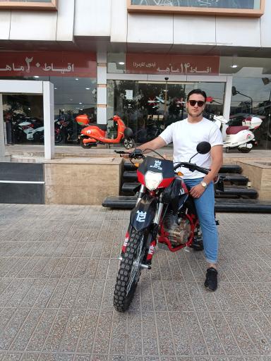 عکس نمایشگاه کویر موتور شیراز۱