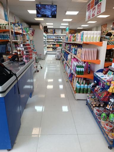 عکس فروشگاه هفت