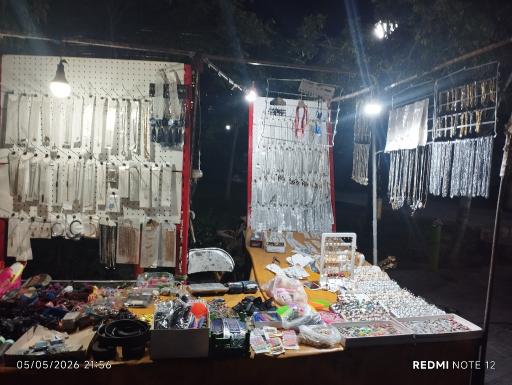 عکس غرفه بدلیجات برادران طاهری