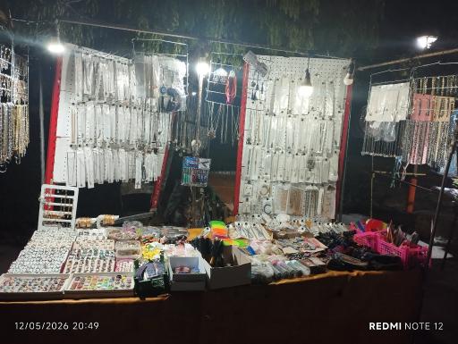 غرفه بدلیجات برادران طاهری