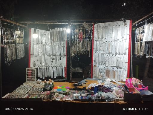 عکس غرفه بدلیجات برادران طاهری