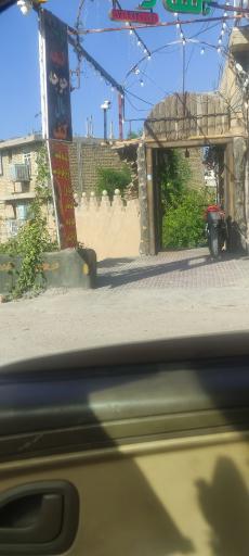 عکس رستوران بهار نارنج