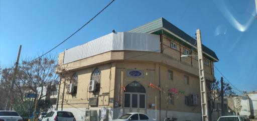 عکس مسجد صاحب الزمان