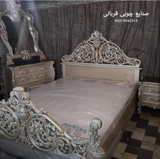 عکس تولیدی مبل قربانی