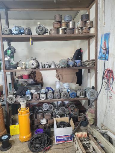 عکس الکترو سیم پیچی ناصر