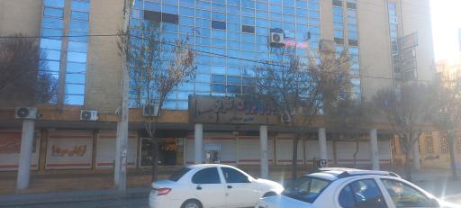 عکس پاساژ گلریز زرین شهر