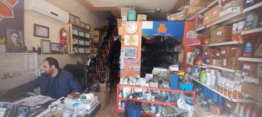 عکس فروشگاه لوازم یدکی  فتاحی