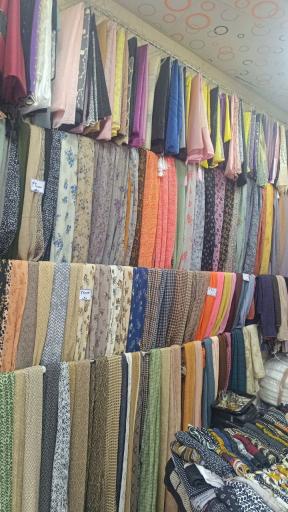 عکس روسری سامیار