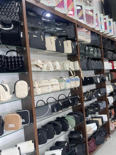 عکس مرکز خرید بزرگ قره باغی